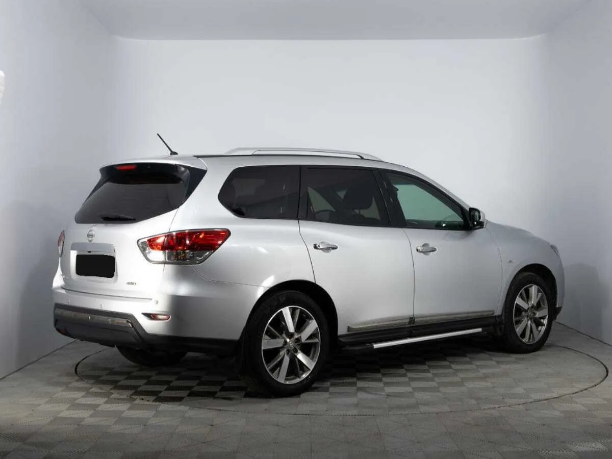 Nissan Pathfinder