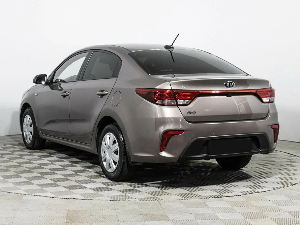 Kia Rio