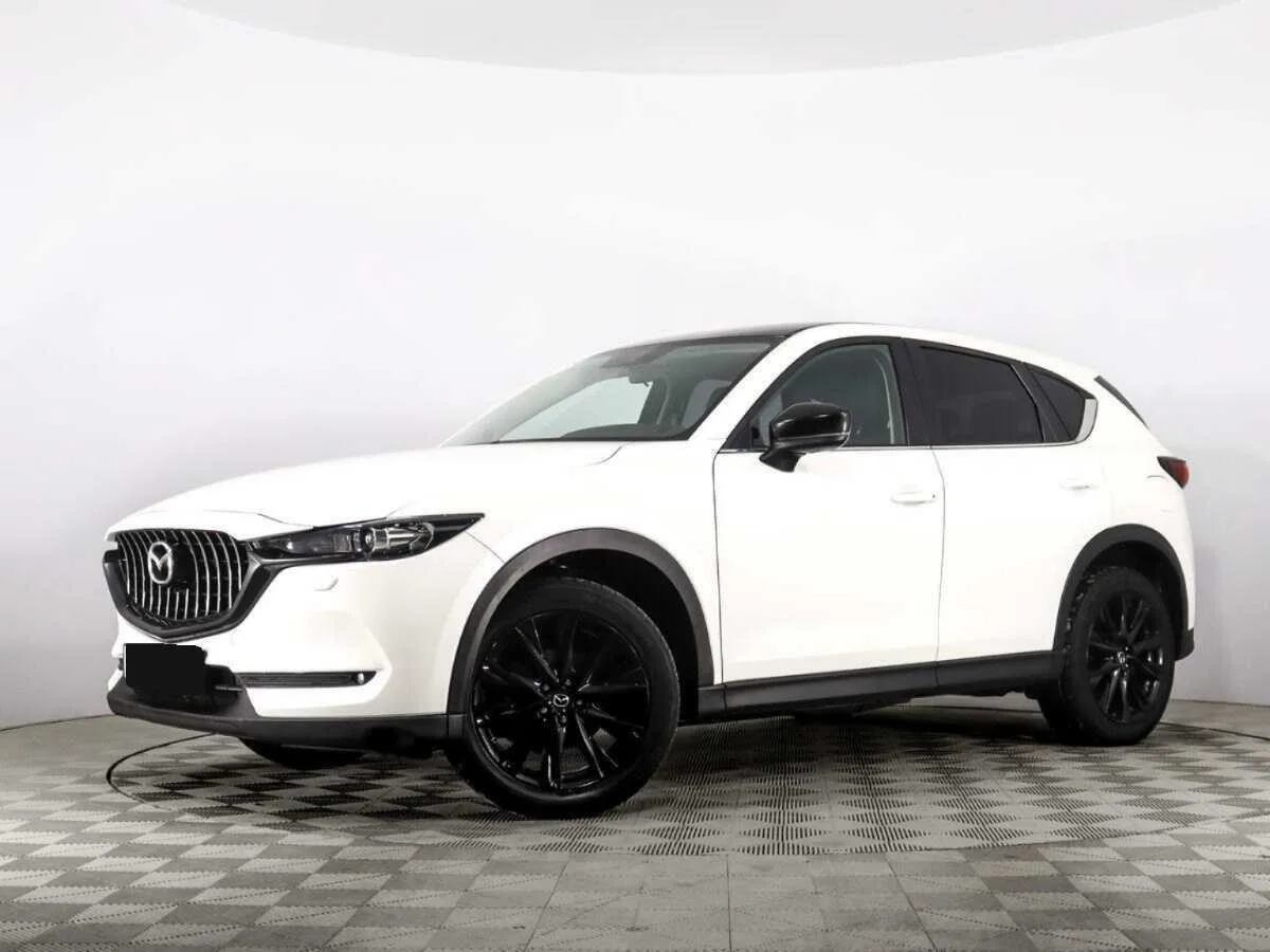 Mazda Cx 5