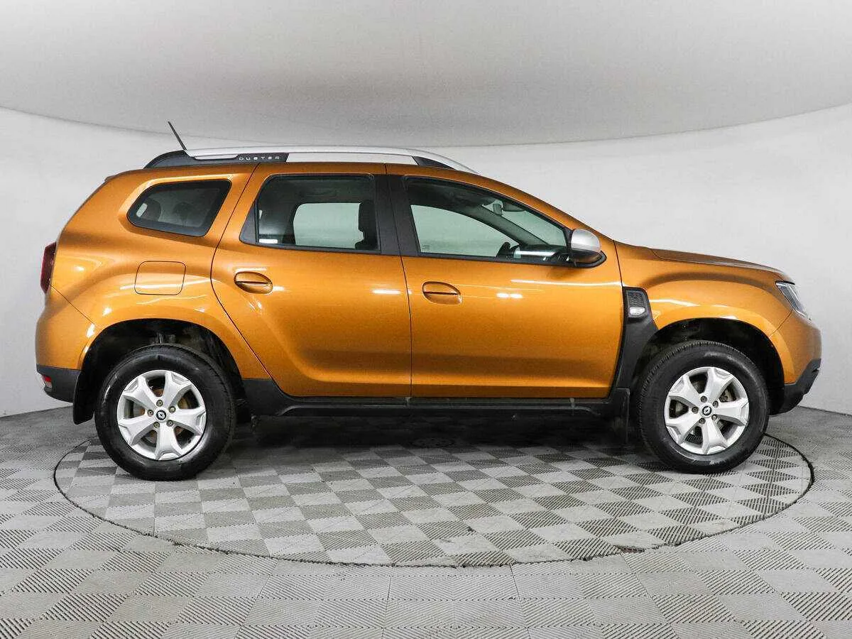 Renault Duster