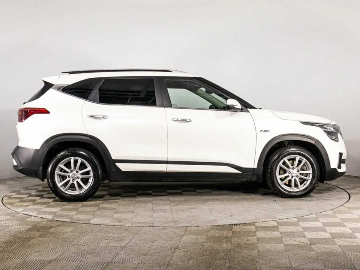 Kia Seltos