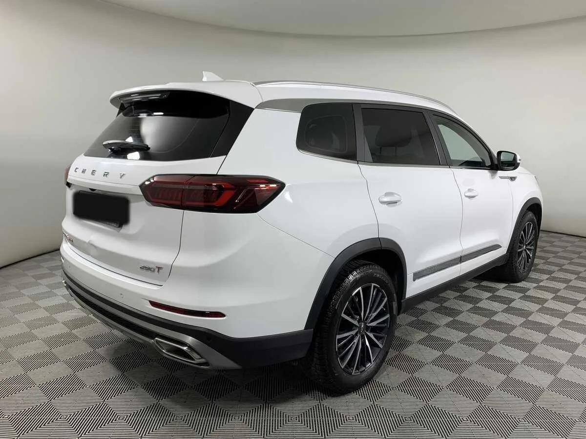Chery Tiggo 8 Pro