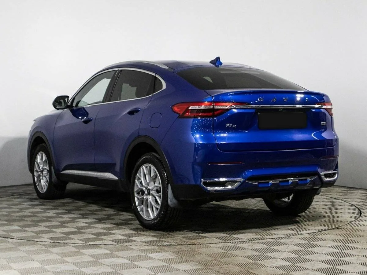 Haval F7x