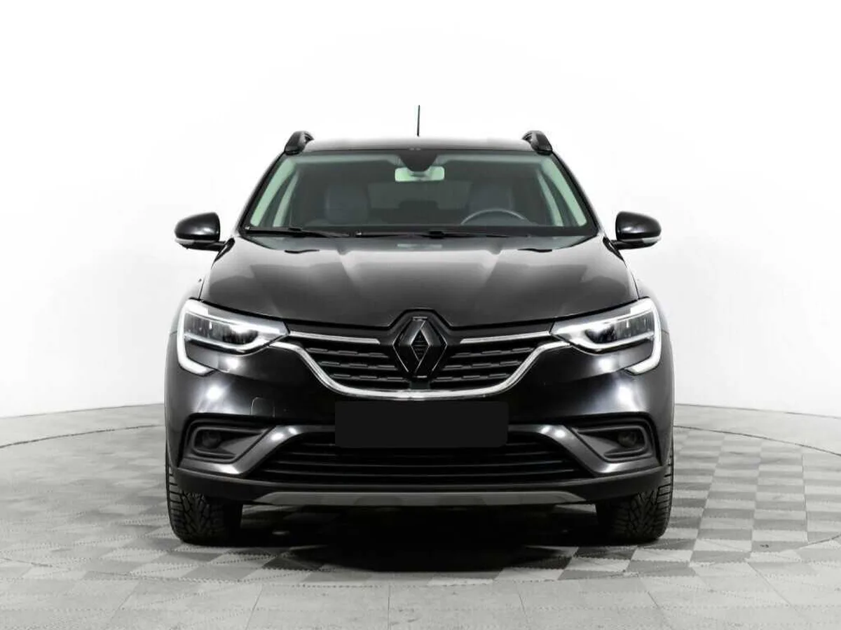 Renault Arkana