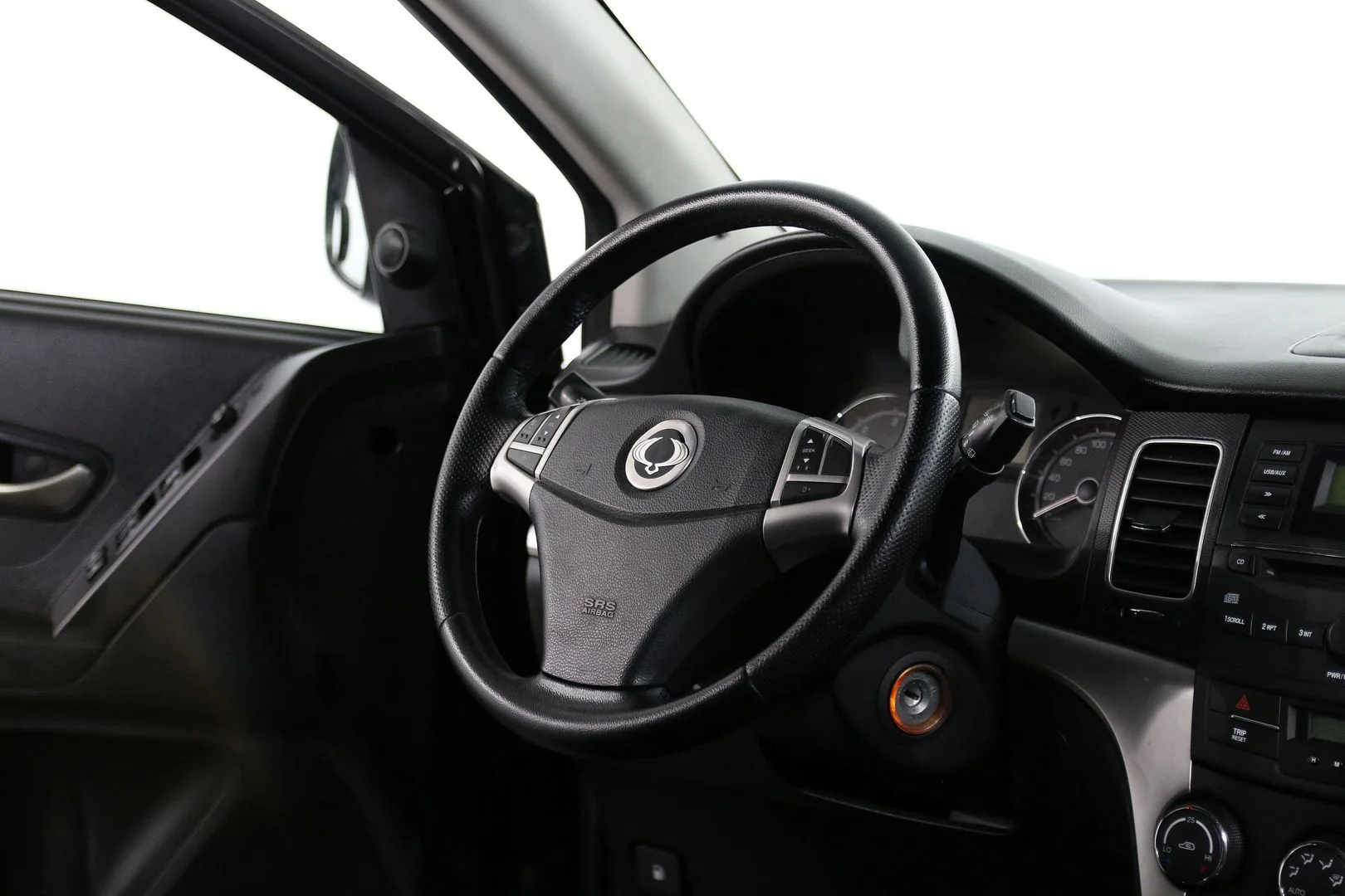 SsangYong Actyon