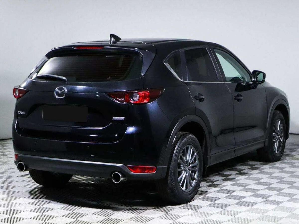Mazda Cx 5