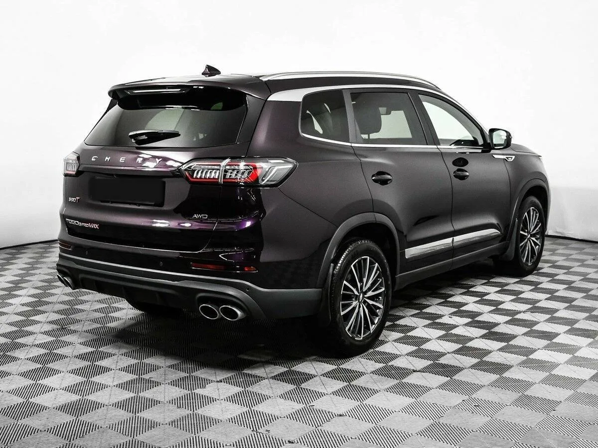 Chery Tiggo 8 Pro Max