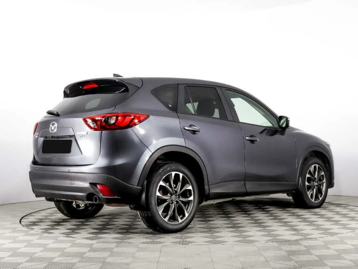 Mazda Cx 5