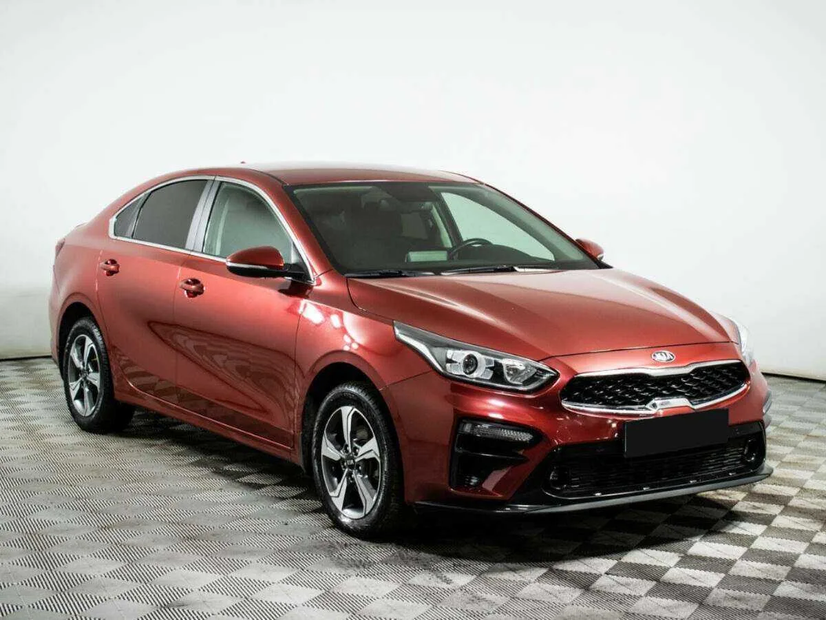 Kia Cerato
