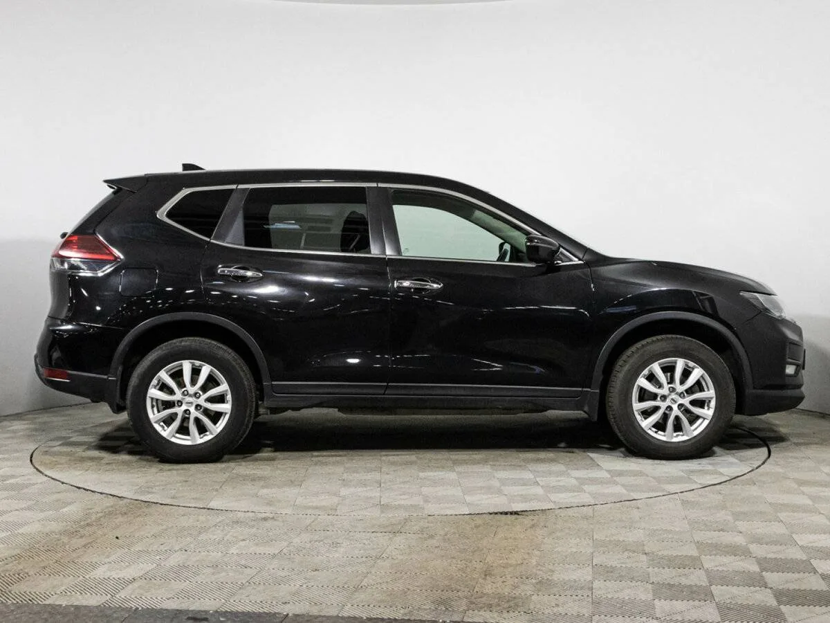 Nissan X Trail