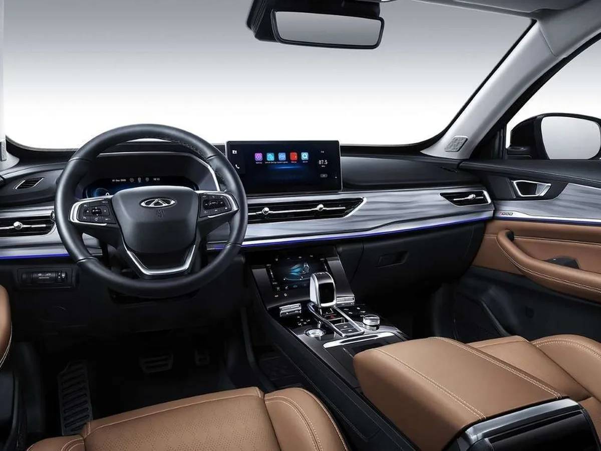 Chery Tiggo 8 Pro