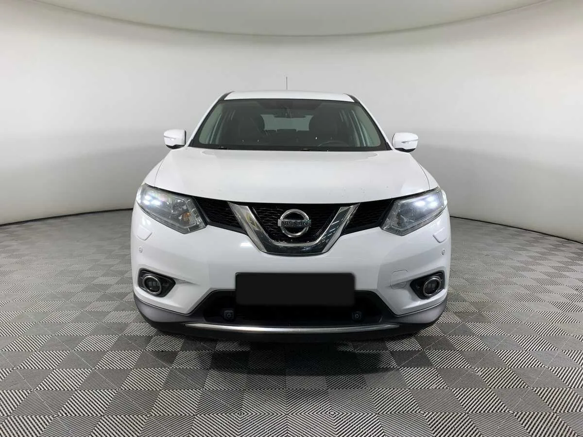 Nissan X Trail
