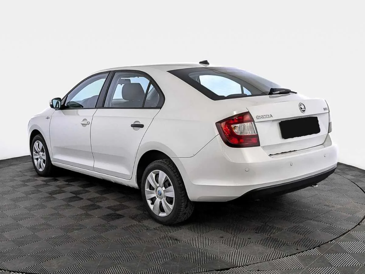 Skoda Rapid