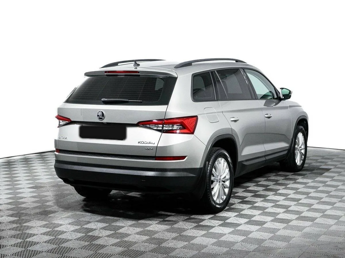 Skoda Kodiaq