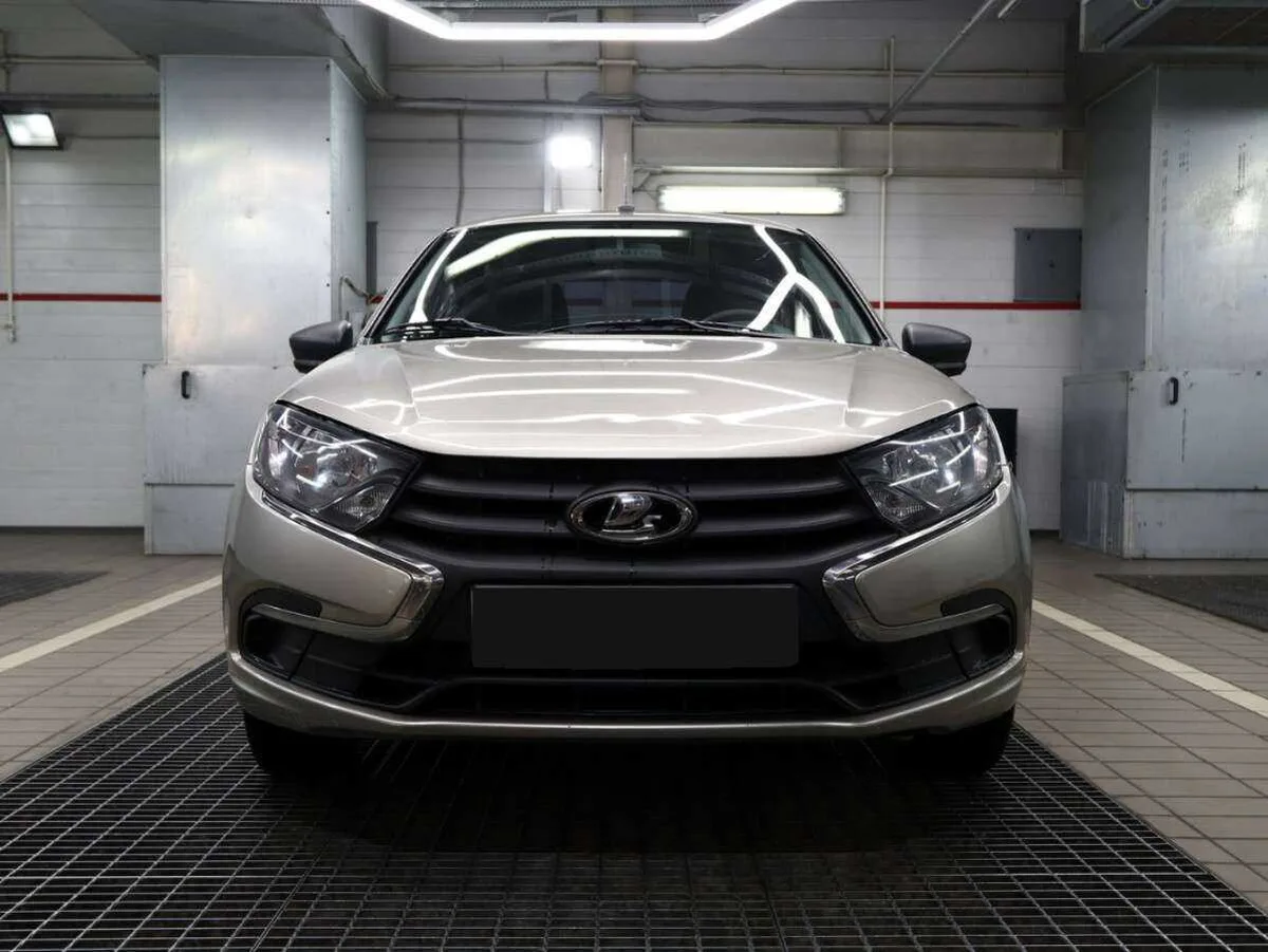 LADA (ВАЗ) Granta
