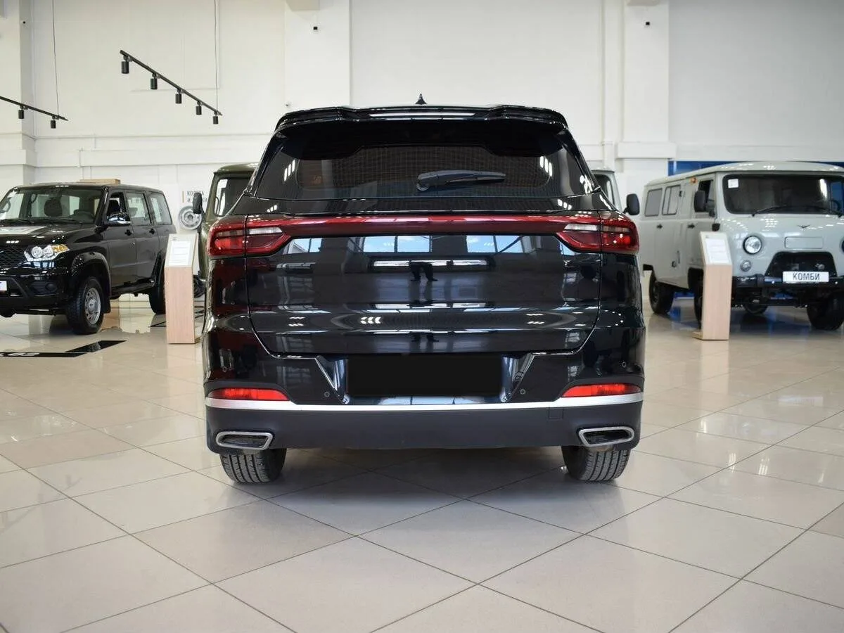 Chery Tiggo 7 Pro Max