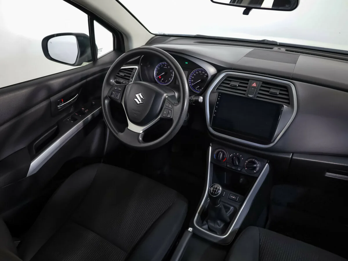Suzuki SX4