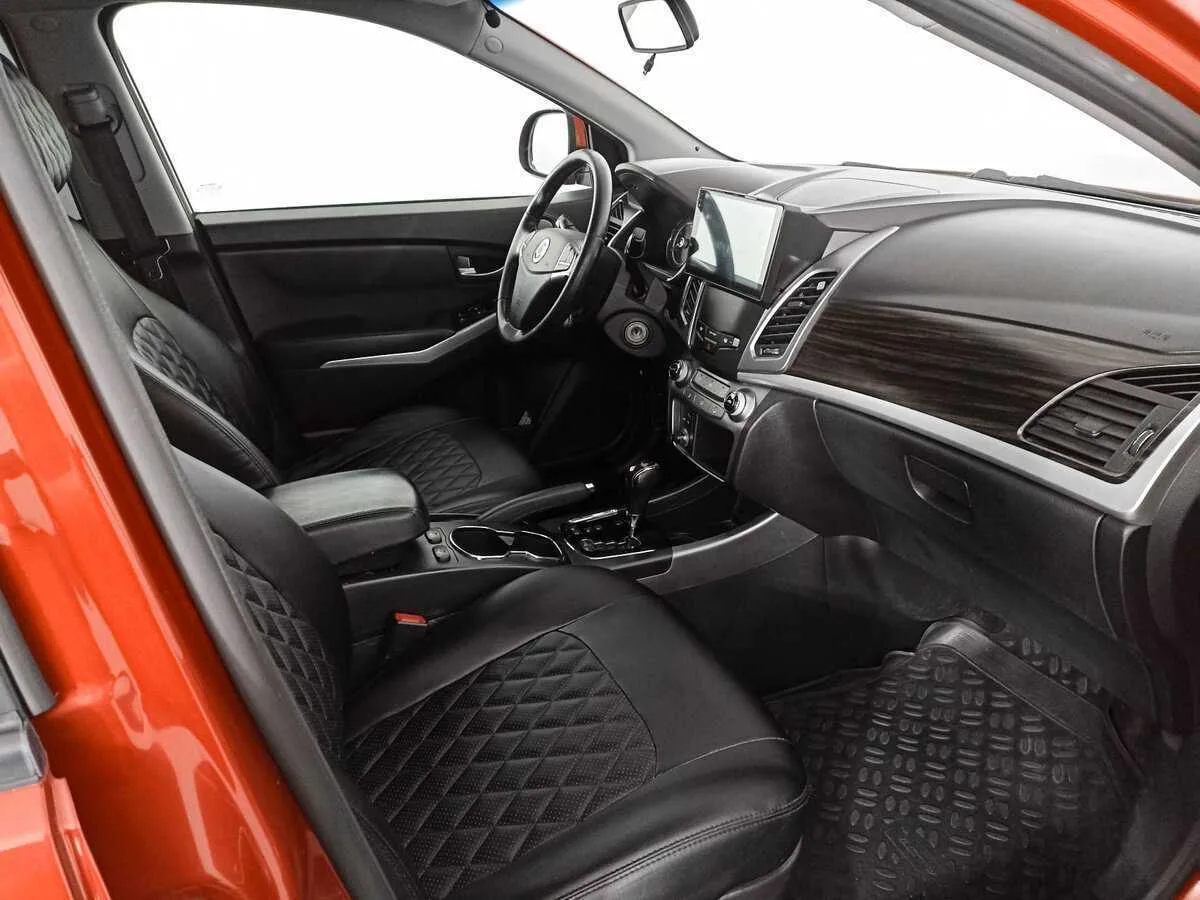 SsangYong Actyon