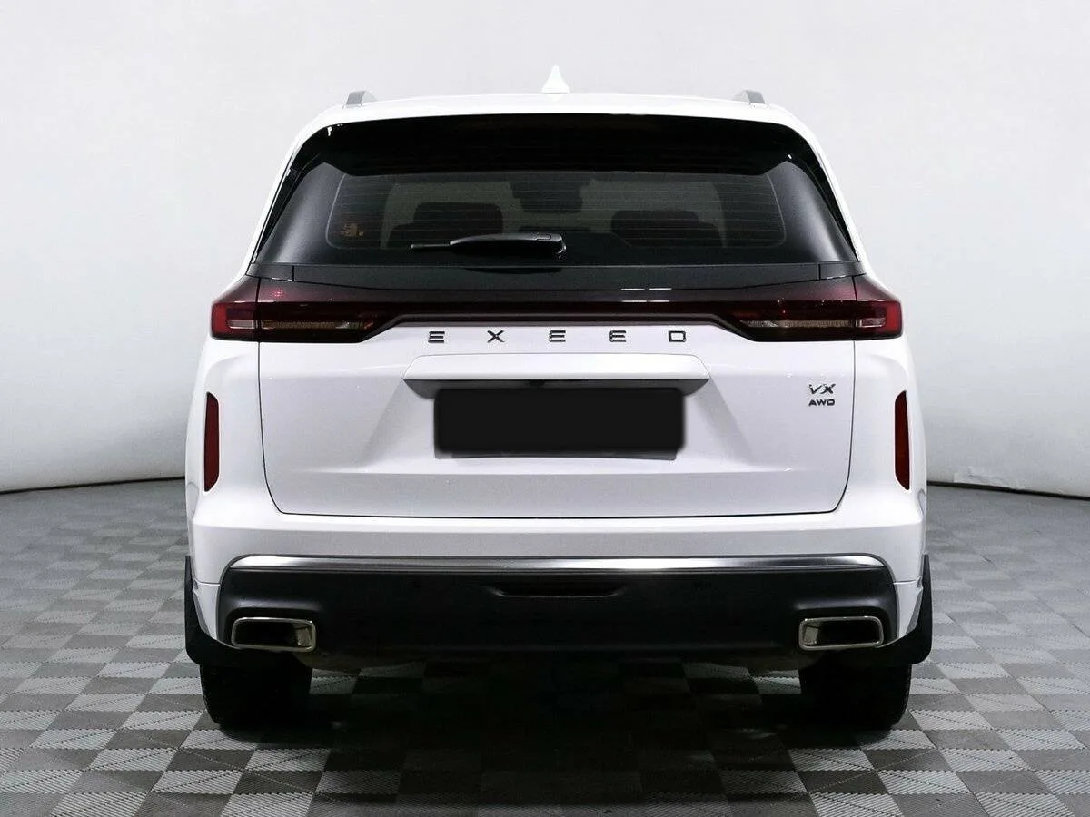 Exeed Vx