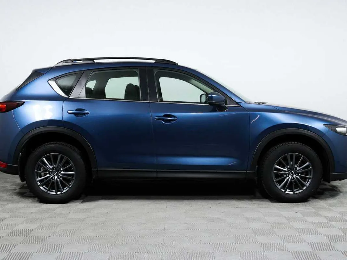 Mazda Cx 5