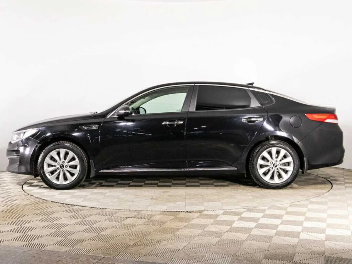 Kia Optima