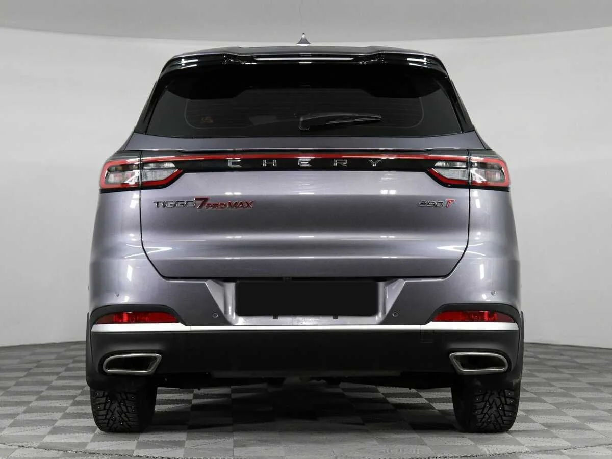 Chery Tiggo 7 Pro Max