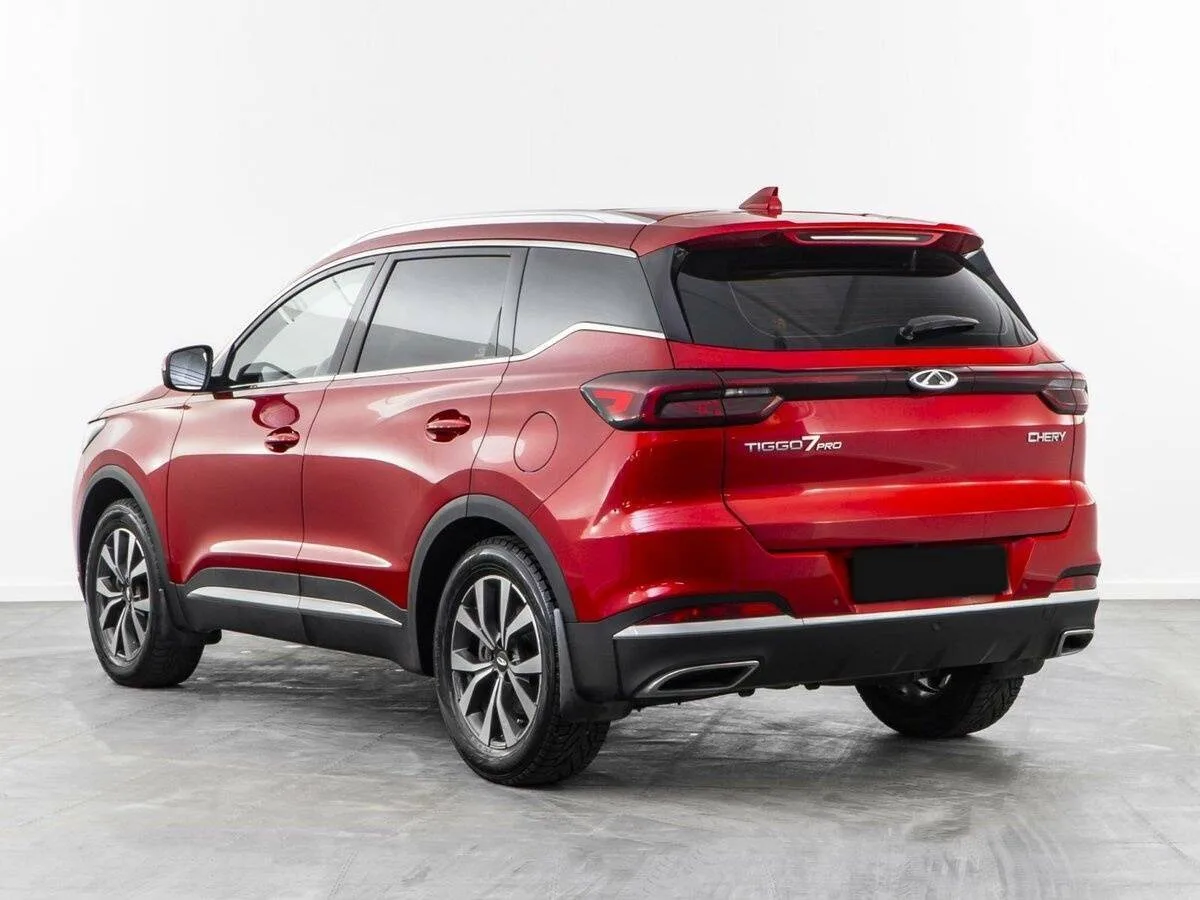 Chery Tiggo 7 Pro