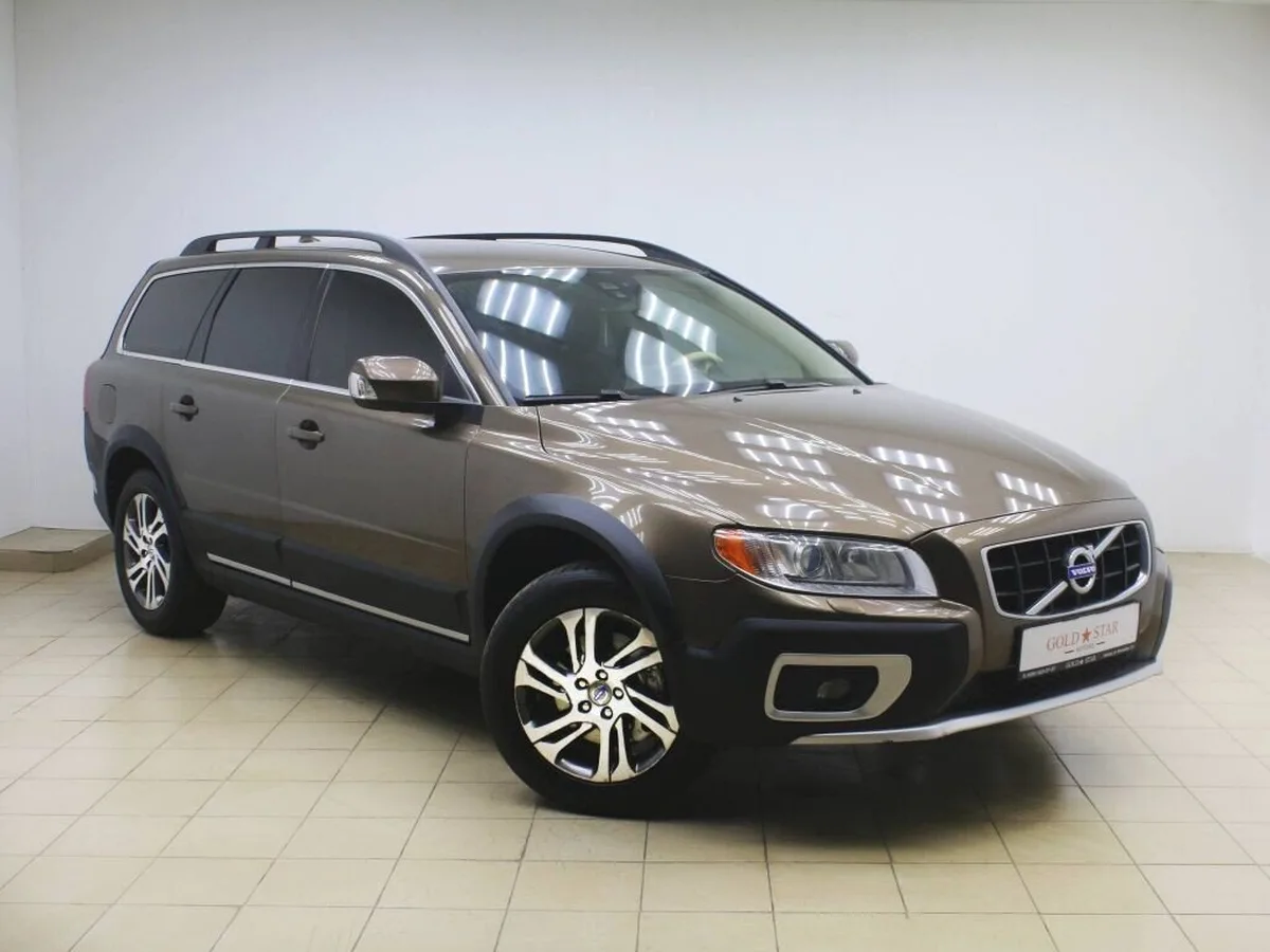 Volvo XC70