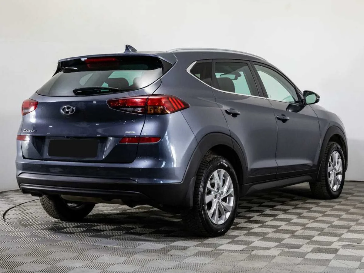 Hyundai Tucson