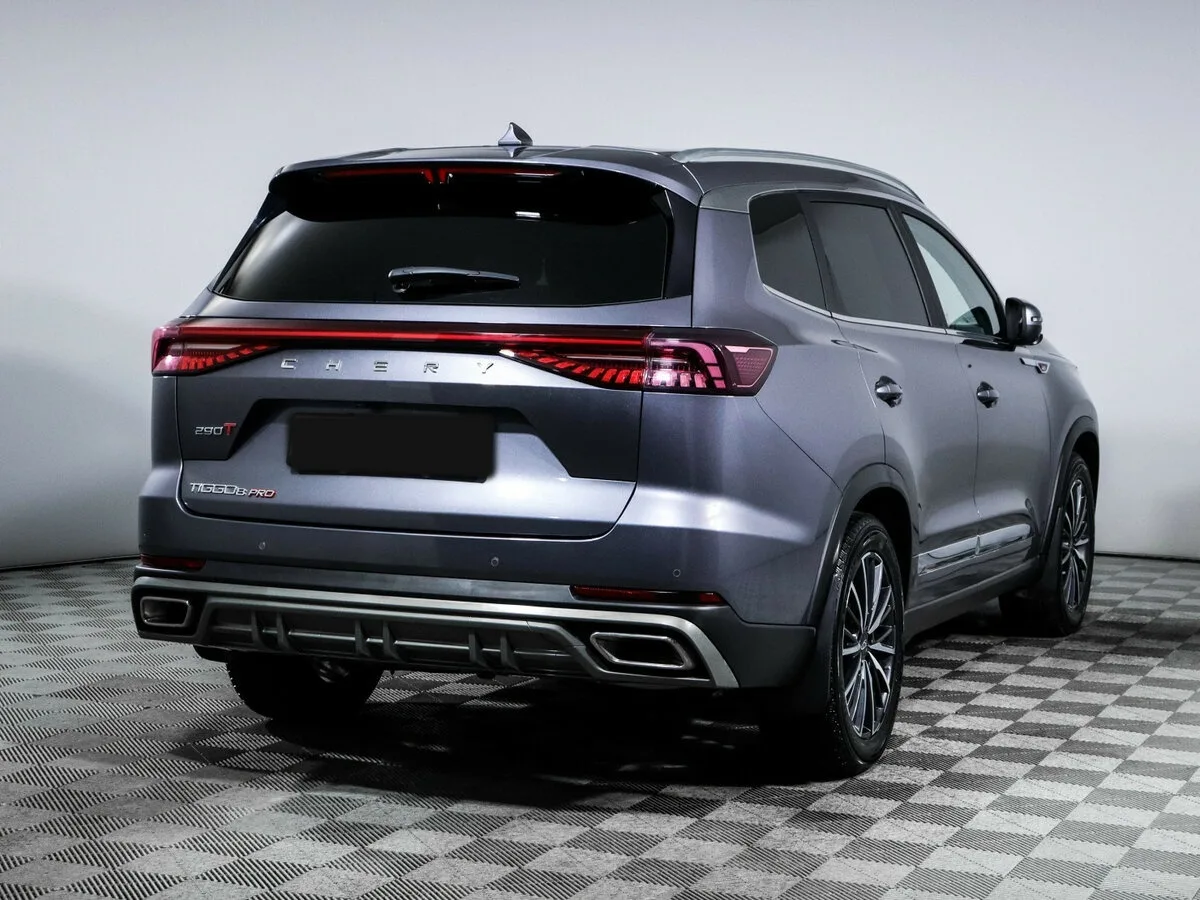 Chery Tiggo 8 Pro Max