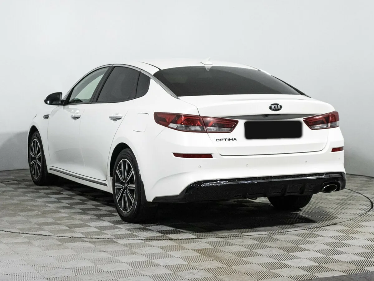 Kia Optima