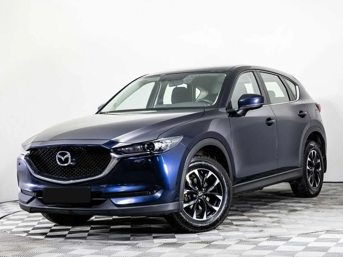 Mazda Cx 5