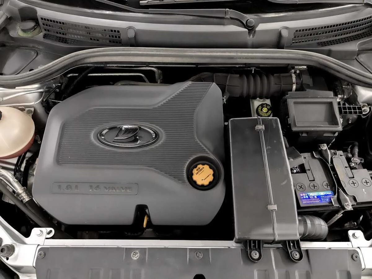 LADA (ВАЗ) Vesta