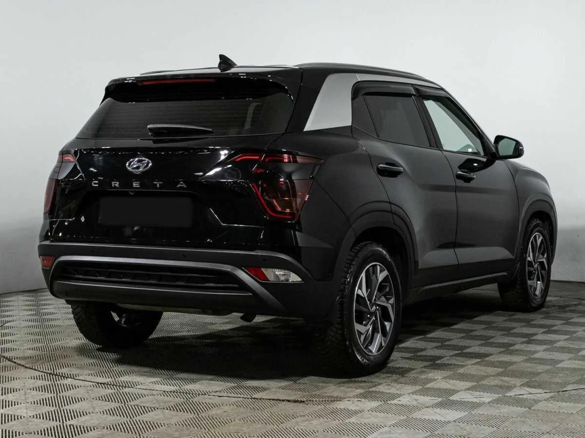 Hyundai Creta