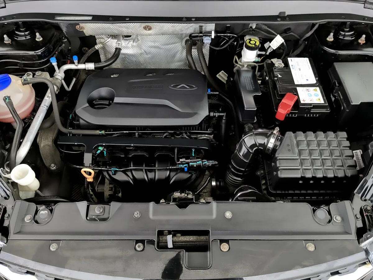 Chery Tiggo 4