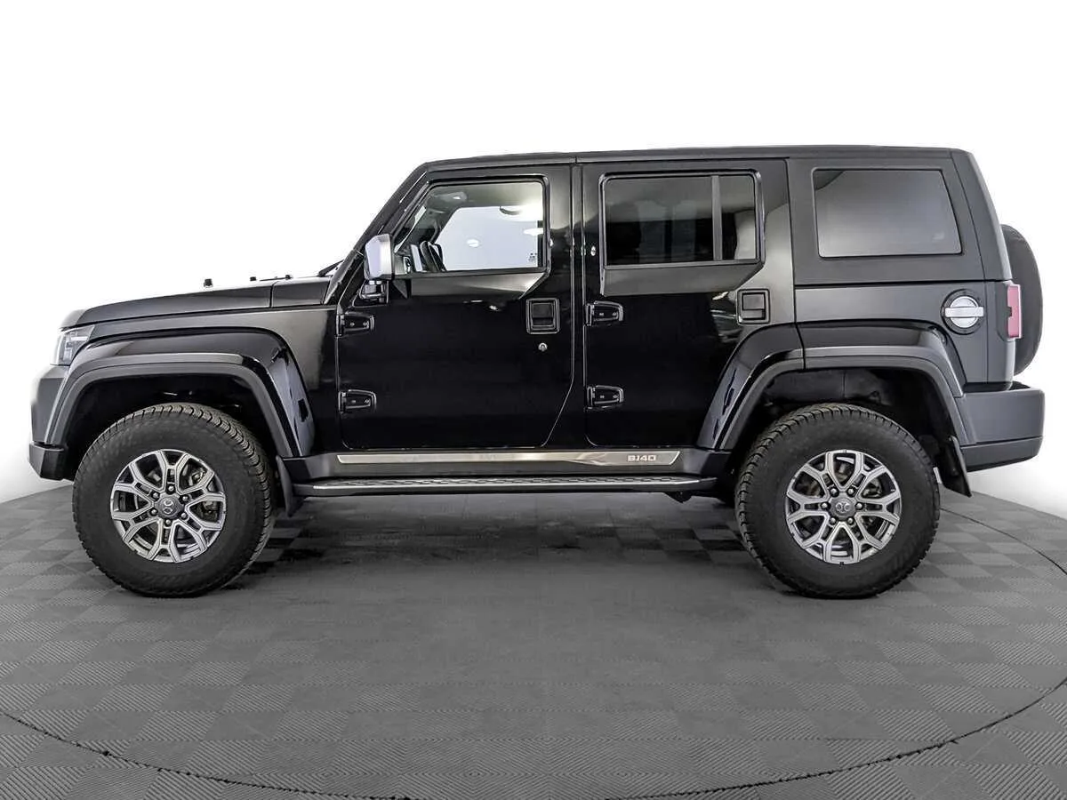 BAIC BJ40