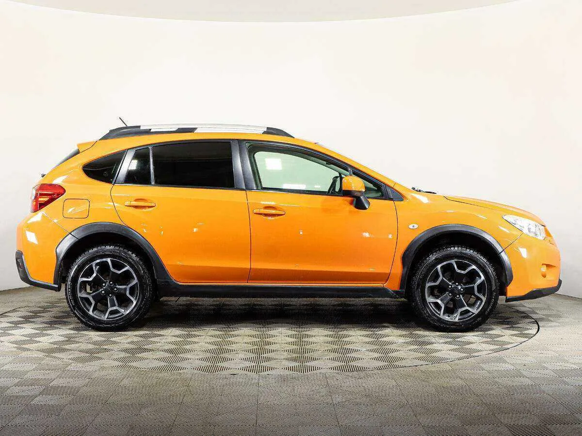 Subaru Xv