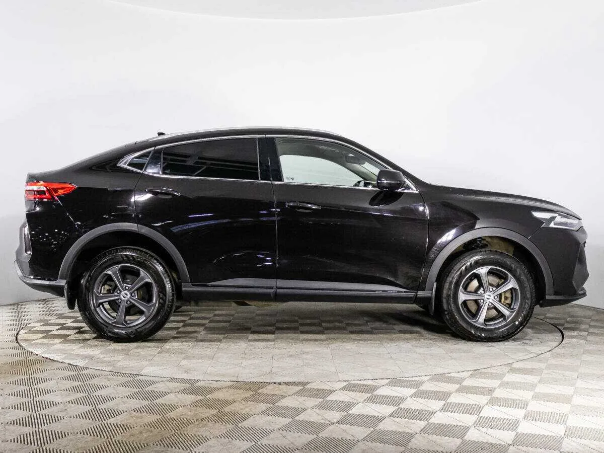 Haval F7x
