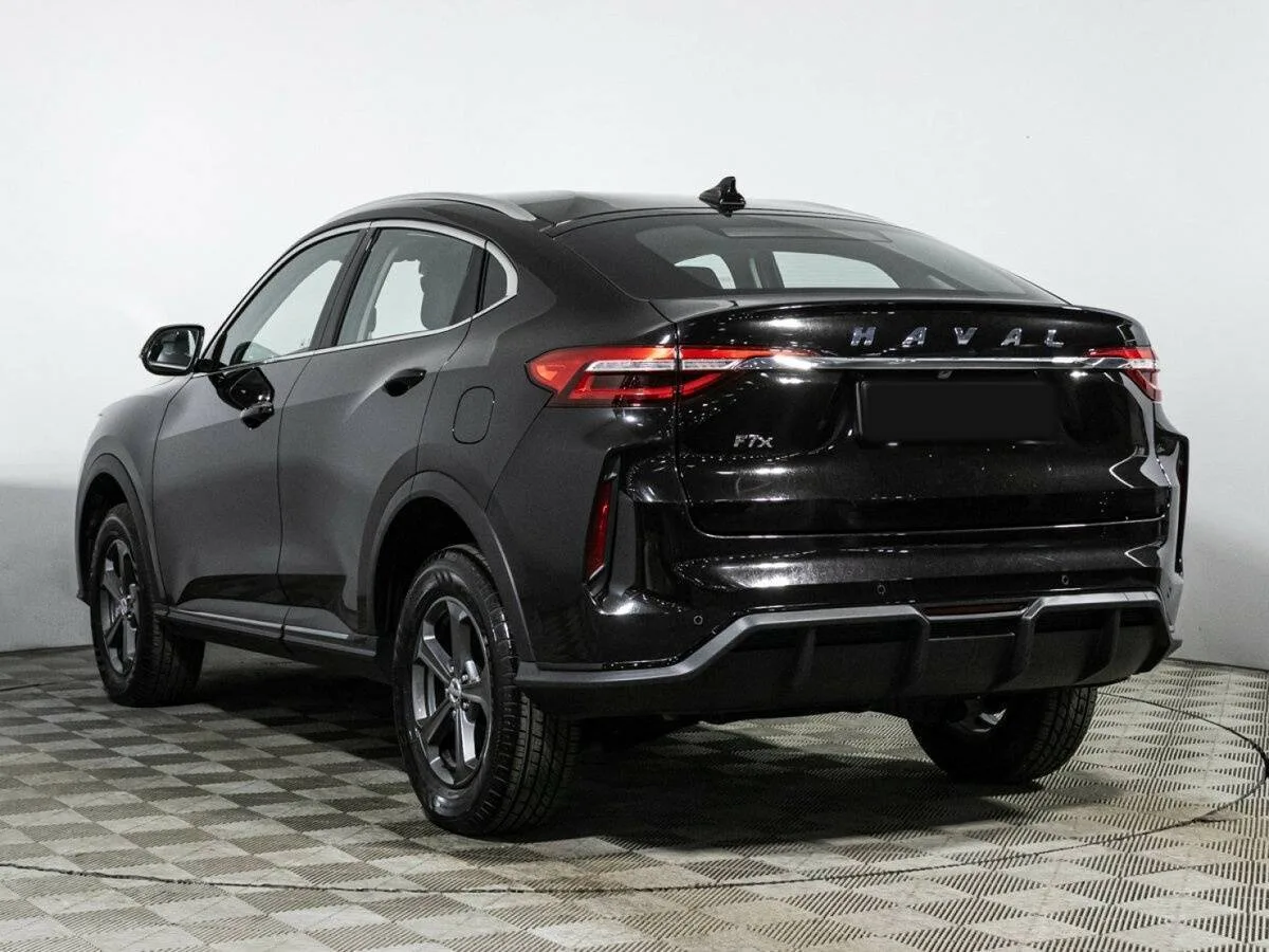 Haval F7x