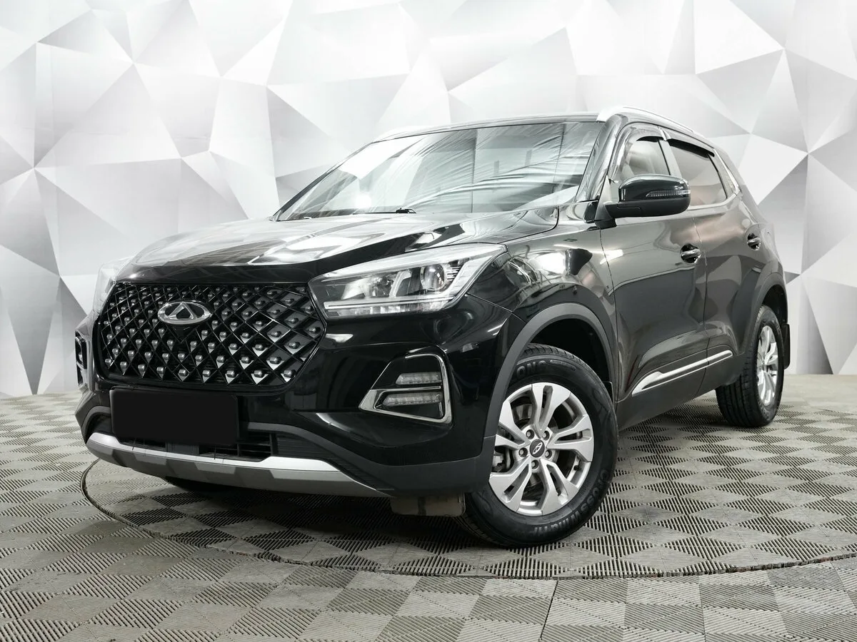 Chery Tiggo 4 Pro