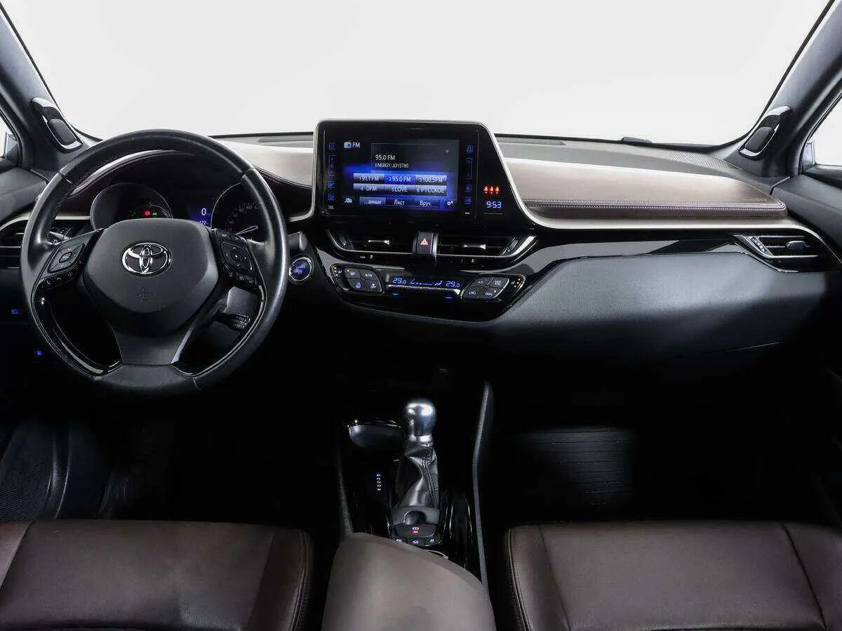 Toyota C Hr