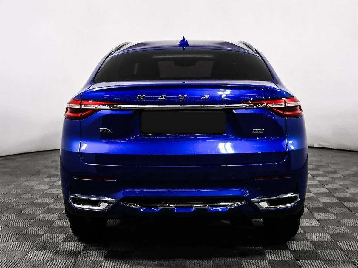 Haval F7x