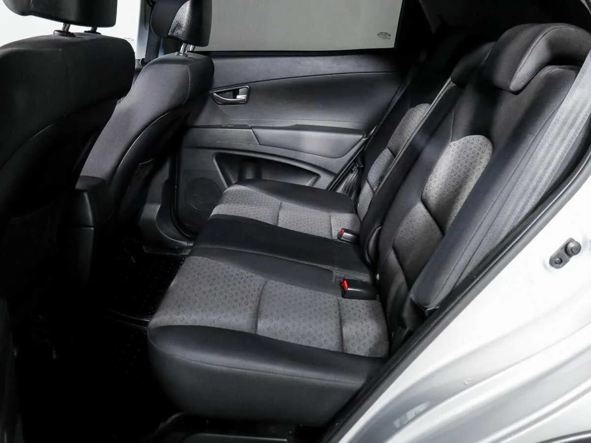 SsangYong Actyon
