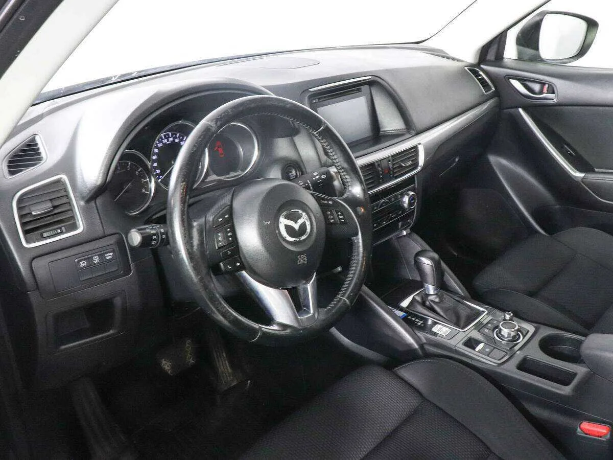 Mazda Cx 5