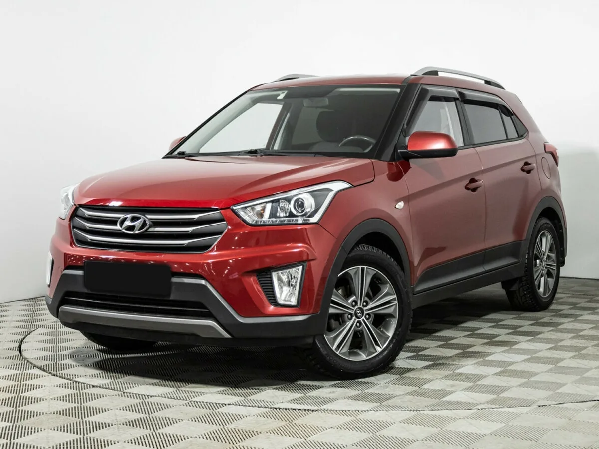 Hyundai Creta