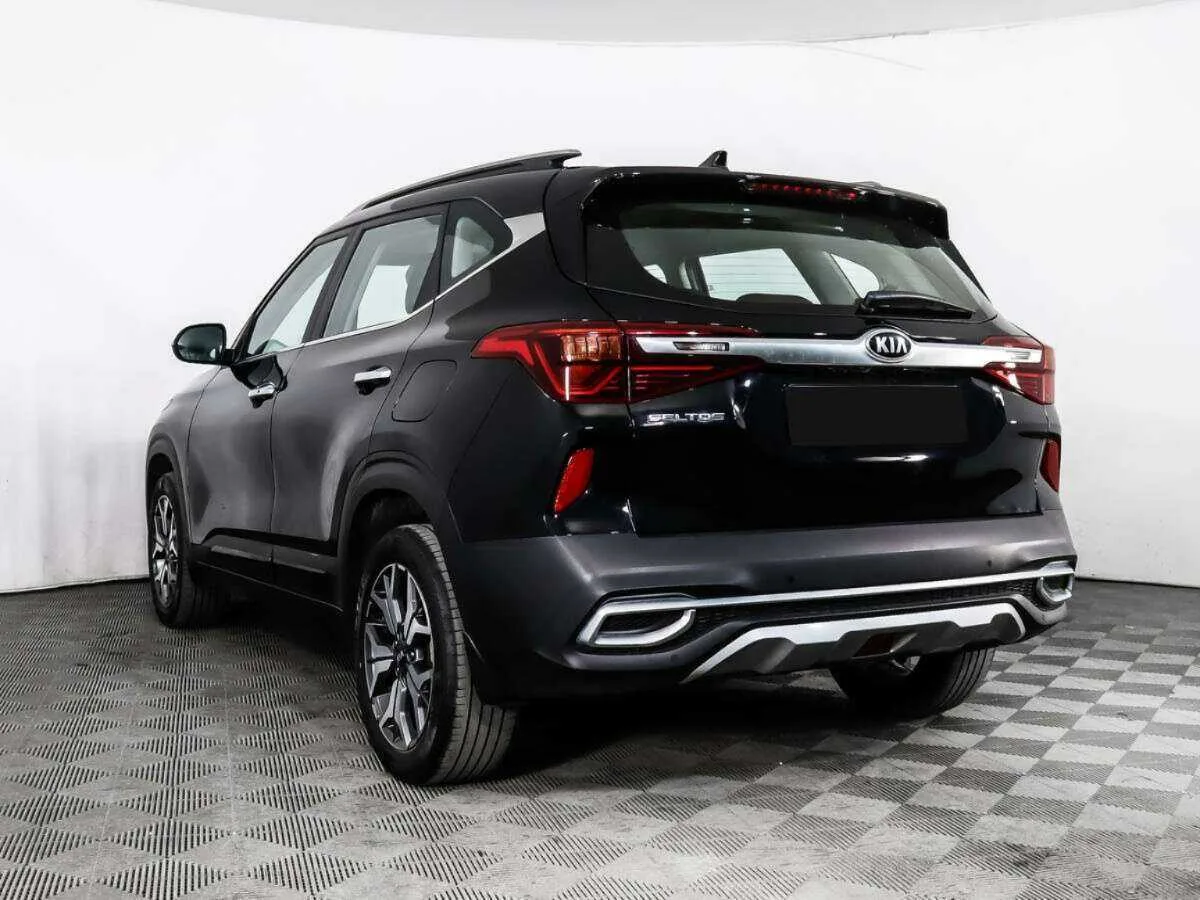 Kia Seltos