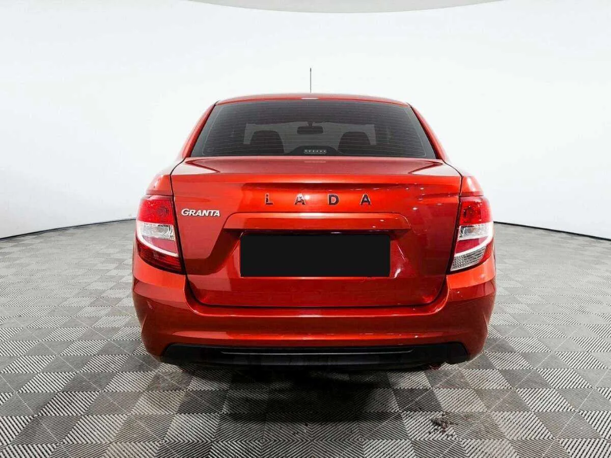 LADA (ВАЗ) Granta