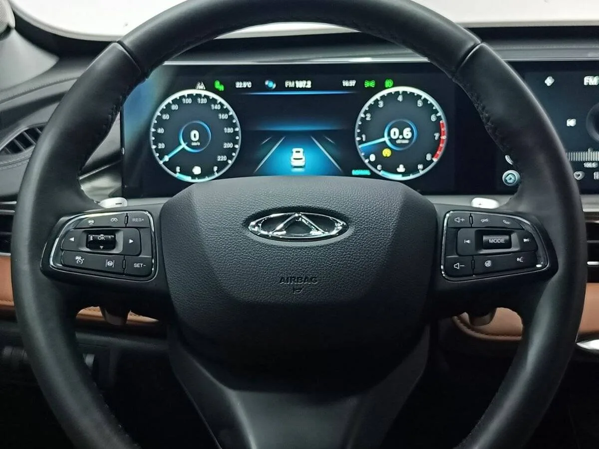 Chery Tiggo 8 Pro Max