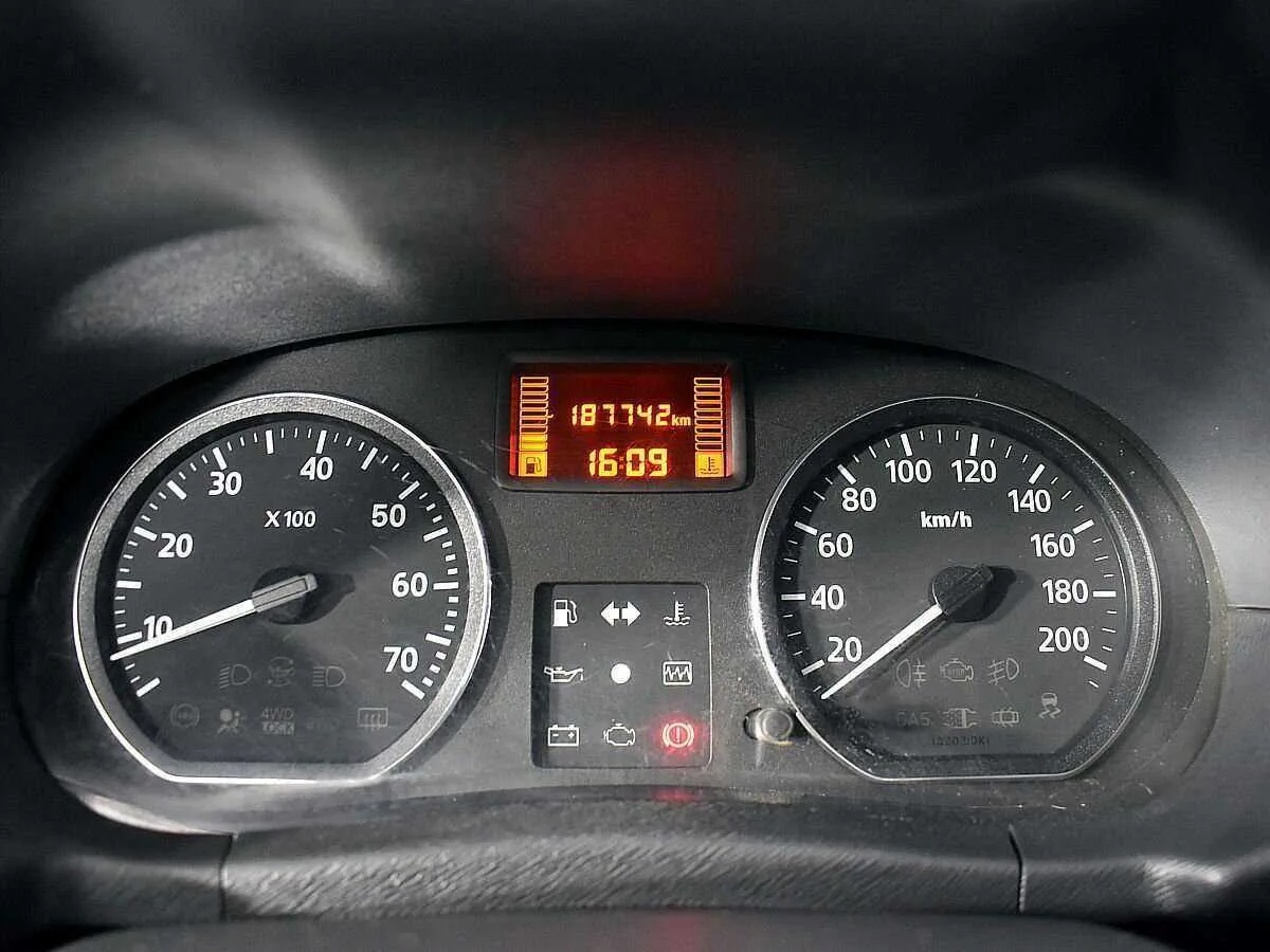 Nissan Terrano