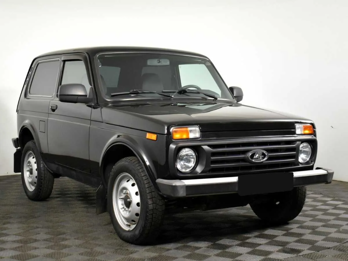 LADA (ВАЗ) 2121 4X4